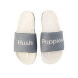 Hush Puppies Sandal Pria Summit George Slide In Grey