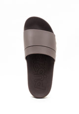 Hush Puppies Sandal Pria Flip Flop Mailo In Coffee