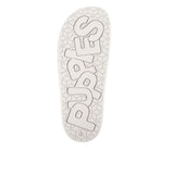 Hush Puppies Sandal Pria Flip Flop Mailo In Taupe