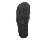 Hush Puppies Sandal Pria Miller Slide In Black