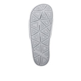 Hush Puppies Sandal Pria Miller Slide In Grey
