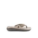 Hush Puppies Sandal Pria Stride Posh Toepost In Brown