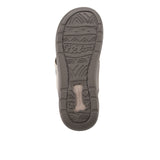 Hush Puppies Sandal Pria Stride Posh Toepost In Brown