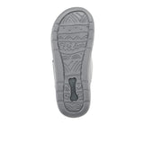 Hush Puppies Sandal Pria Stride Posh Toepost In Grey