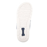 Hush Puppies Sandal Pria Stride Posh Toepost In Navy