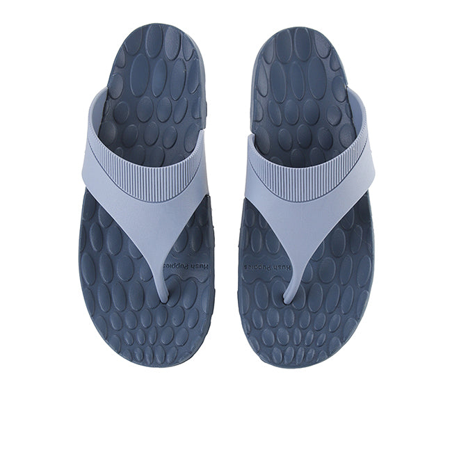 Hush Puppies Men Toepost Velavaru