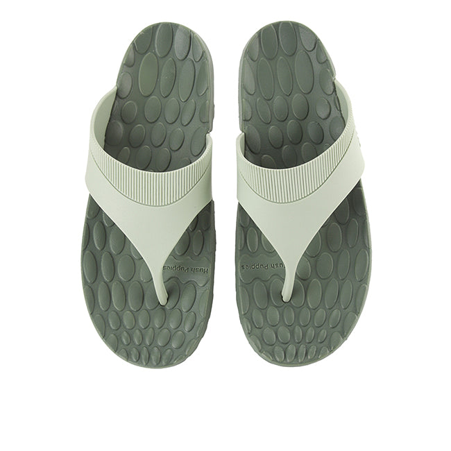 Hush Puppies Men Toepost Velavaru