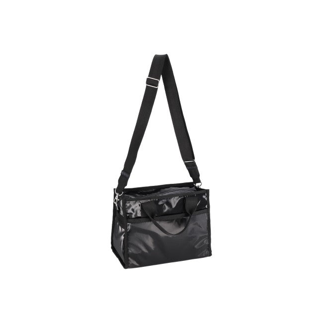 LeSportsac Unisex Bags Large E/W Th Tote In Black Shine