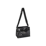 LeSportsac Unisex Bags Large E/W Th Tote In Black Shine