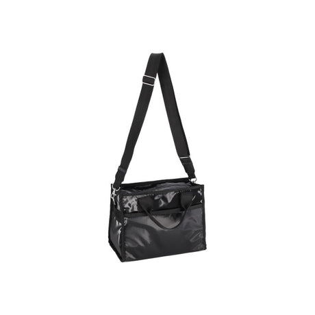 LeSportsac Unisex Bags Large E/W Th Tote In Black Shine