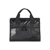 LeSportsac Unisex Bags Large E/W Th Tote In Black Shine