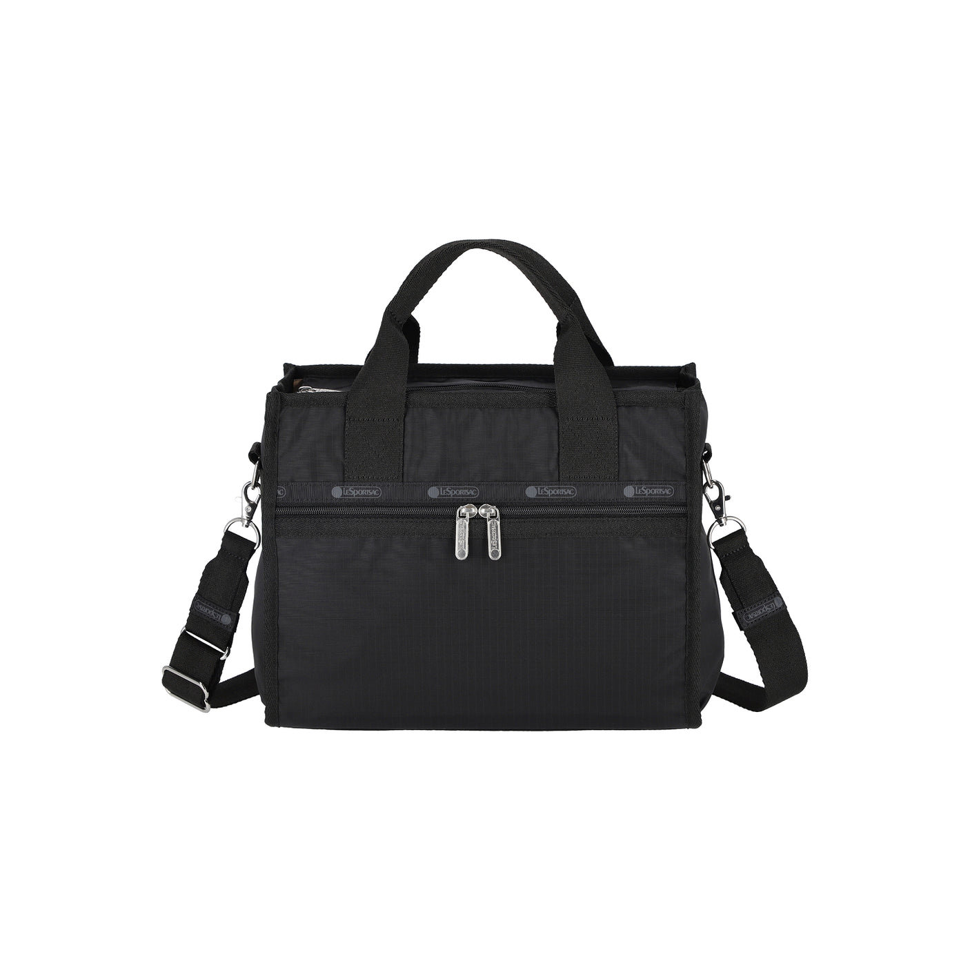 LeSportsac Tas Unisex Large E/W Th Tote In Recycled Black