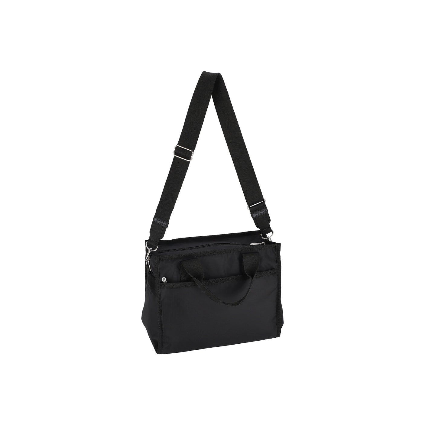 LeSportsac Tas Unisex Large E/W Th Tote In Recycled Black