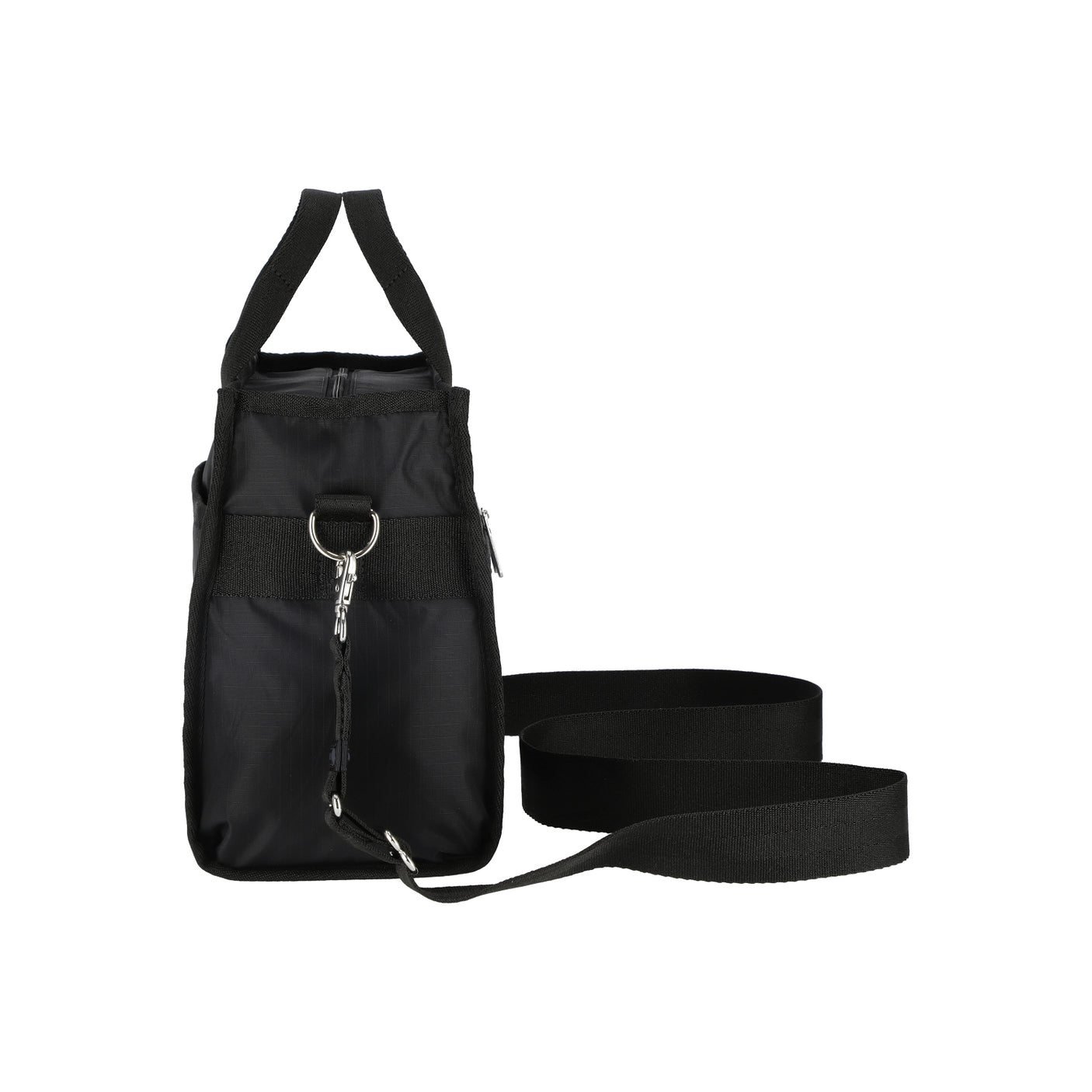 LeSportsac Tas Unisex Large E/W Th Tote In Recycled Black