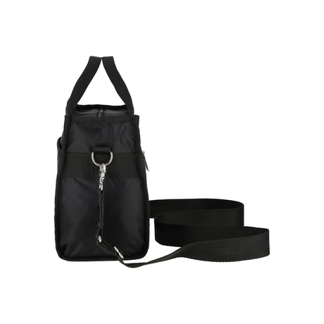 LeSportsac Tas Unisex Large E/W Th Tote In Recycled Black