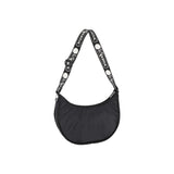 LeSportsac Unisex Everyday Hobo In Logo Jacquard Black