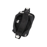 LeSportsac Unisex Small Everyday Bag In Logo Jacquard Black