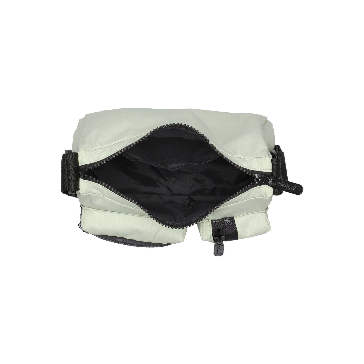 LeSportsac Tas Unisex Cargo Small Shoulder Bag In Green Cargo