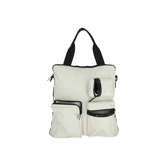 LeSportsac Unisex Bags Cargo N/S Tote In Beige Cargo