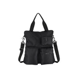LeSportsac Tas Unisex Cargo N/S Tote In Black Cargo