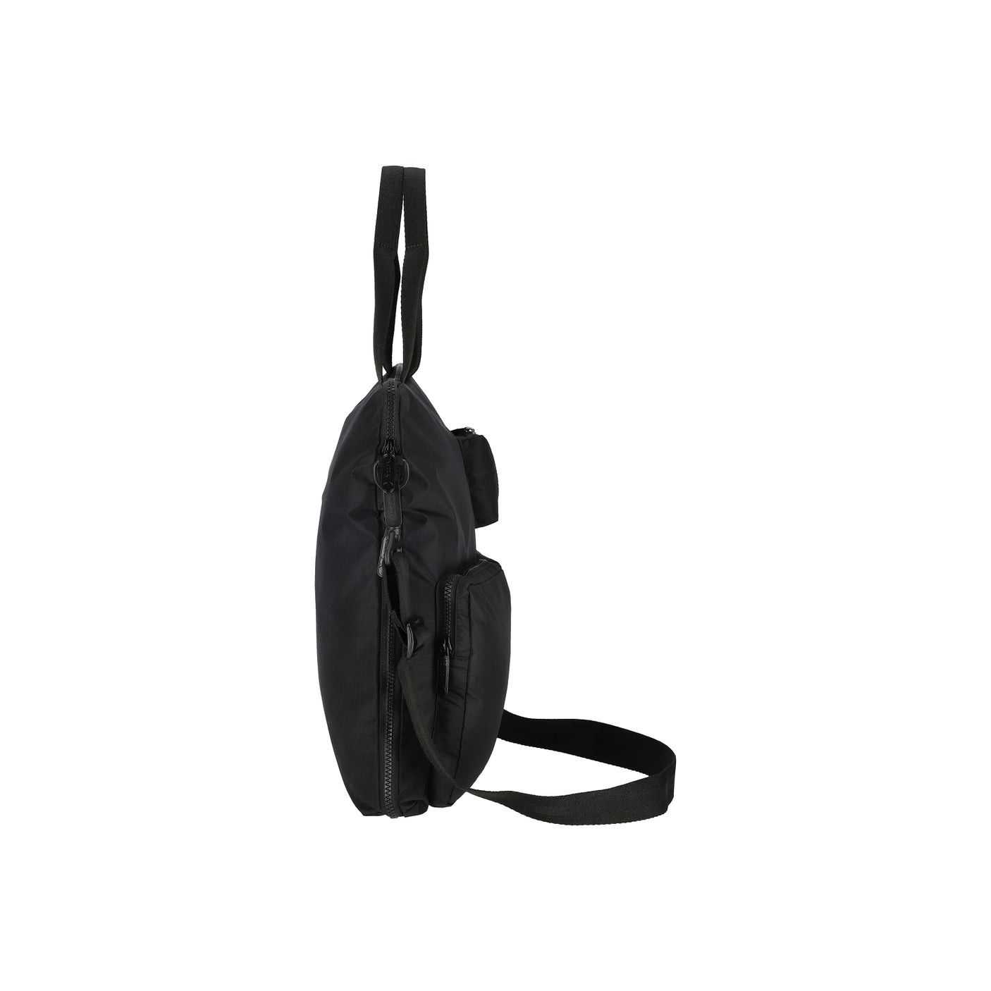 LeSportsac Tas Unisex Cargo N/S Tote In Black Cargo