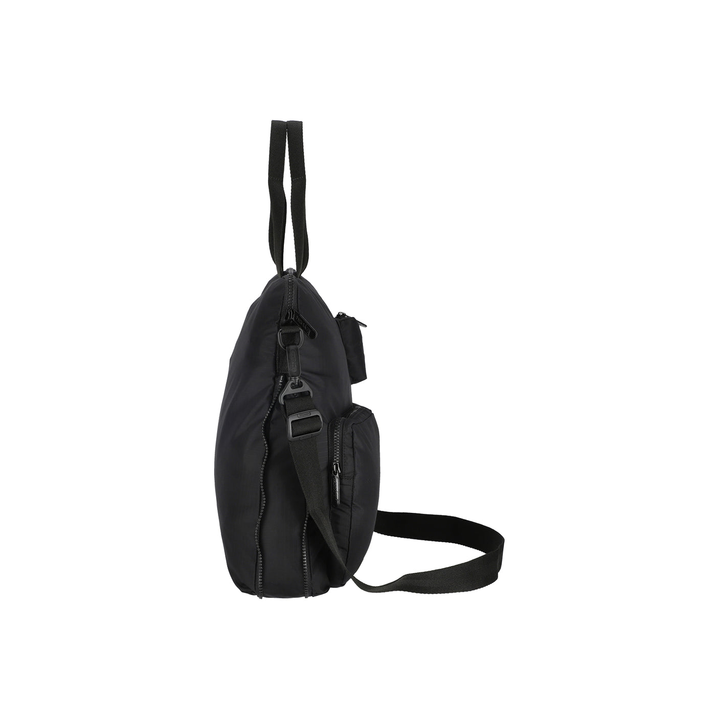 LeSportsac Tas Unisex Cargo N/S Tote In Black Cargo