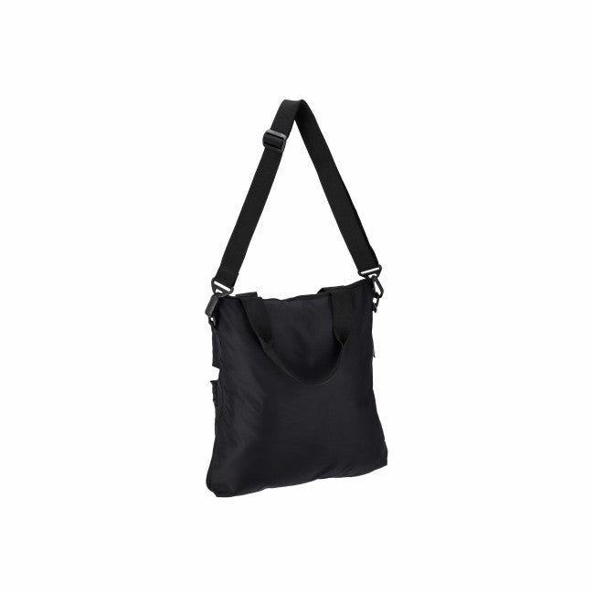 LeSportsac Unisex Bags Cargo N/S Tote In Recycled Black