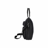 LeSportsac Unisex Bags Cargo N/S Tote In Recycled Black
