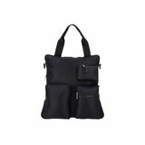 LeSportsac Unisex Bags Cargo N/S Tote In Recycled Black