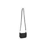 2Way Chain Mini Bag In Cosmic Black