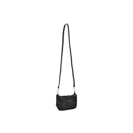 2Way Chain Mini Bag In Cosmic Black