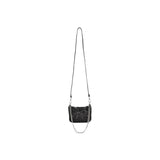 2Way Chain Mini Bag In Cosmic Black