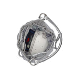 Sm Drawstring Bag In Astro Silver