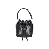 Sm Drawstring Bag In Astro Black