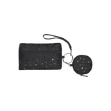 LeSportsac Aksesoris Unisex Dual Pouch Wristlet In Stardust Pouch Set