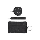 LeSportsac Aksesoris Unisex Dual Pouch Wristlet In Stardust Pouch Set