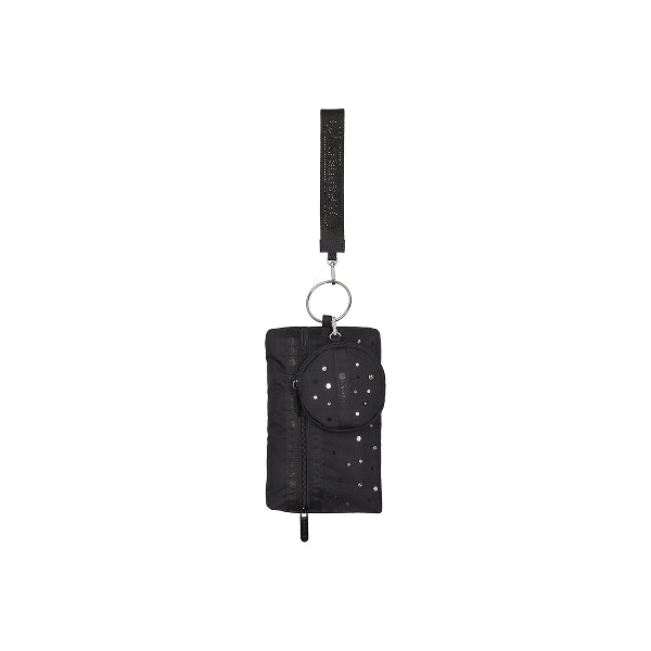 LeSportsac Aksesoris Unisex Dual Pouch Wristlet In Stardust Pouch Set