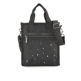 LeSportsac Tas Unisex Tote bag Mini N/S Tote Mh In Black