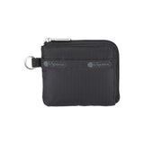 LeSportsac Aksesoris Unisex Slim Wallet In Recycled Black