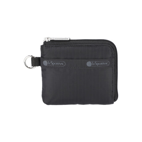 LeSportsac Aksesoris Unisex Slim Wallet In Recycled Black