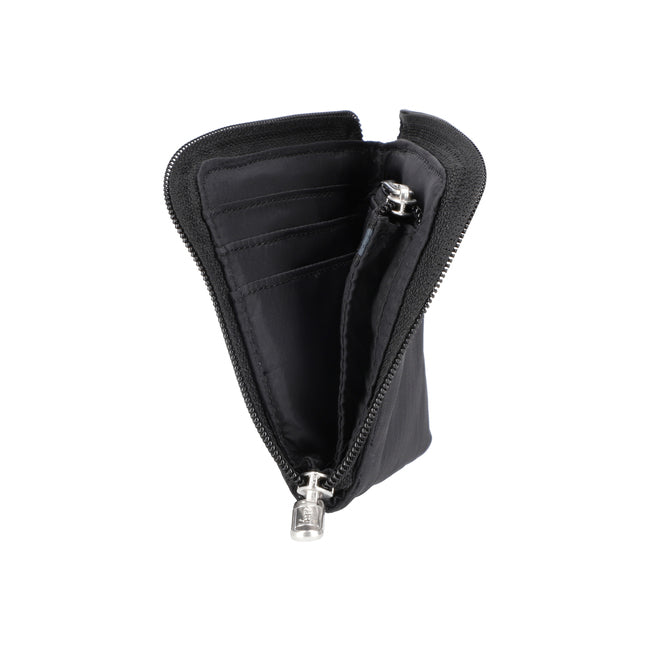 LeSportsac Aksesoris Unisex Slim Wallet In Recycled Black