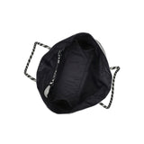 Large 2 Way Tote In 2 Way Dove Grey