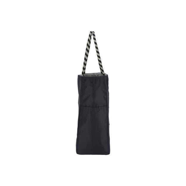 Large 2 Way Tote In 2 Way Dove Grey
