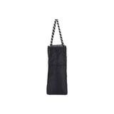 Large 2 Way Tote In 2 Way Dove Grey