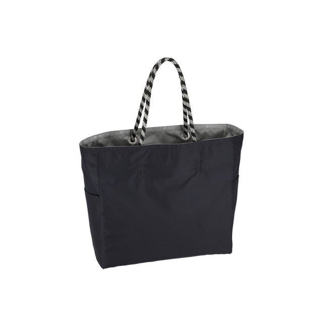 Large 2 Way Tote In 2 Way Dove Grey