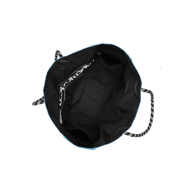 Large 2 Way Tote In 2 Way Vivid Blue