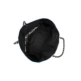 Large 2 Way Tote In 2 Way Vivid Blue