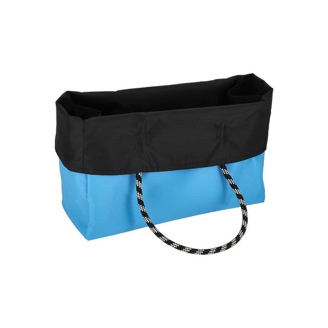 Large 2 Way Tote In 2 Way Vivid Blue