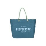LeSportsac Unisex Bags Large 2 Way Tote In 2 Way Blue Indgo/Merngue
