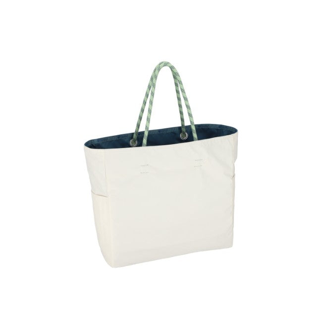 LeSportsac Unisex Bags Large 2 Way Tote In 2 Way Blue Indgo/Merngue